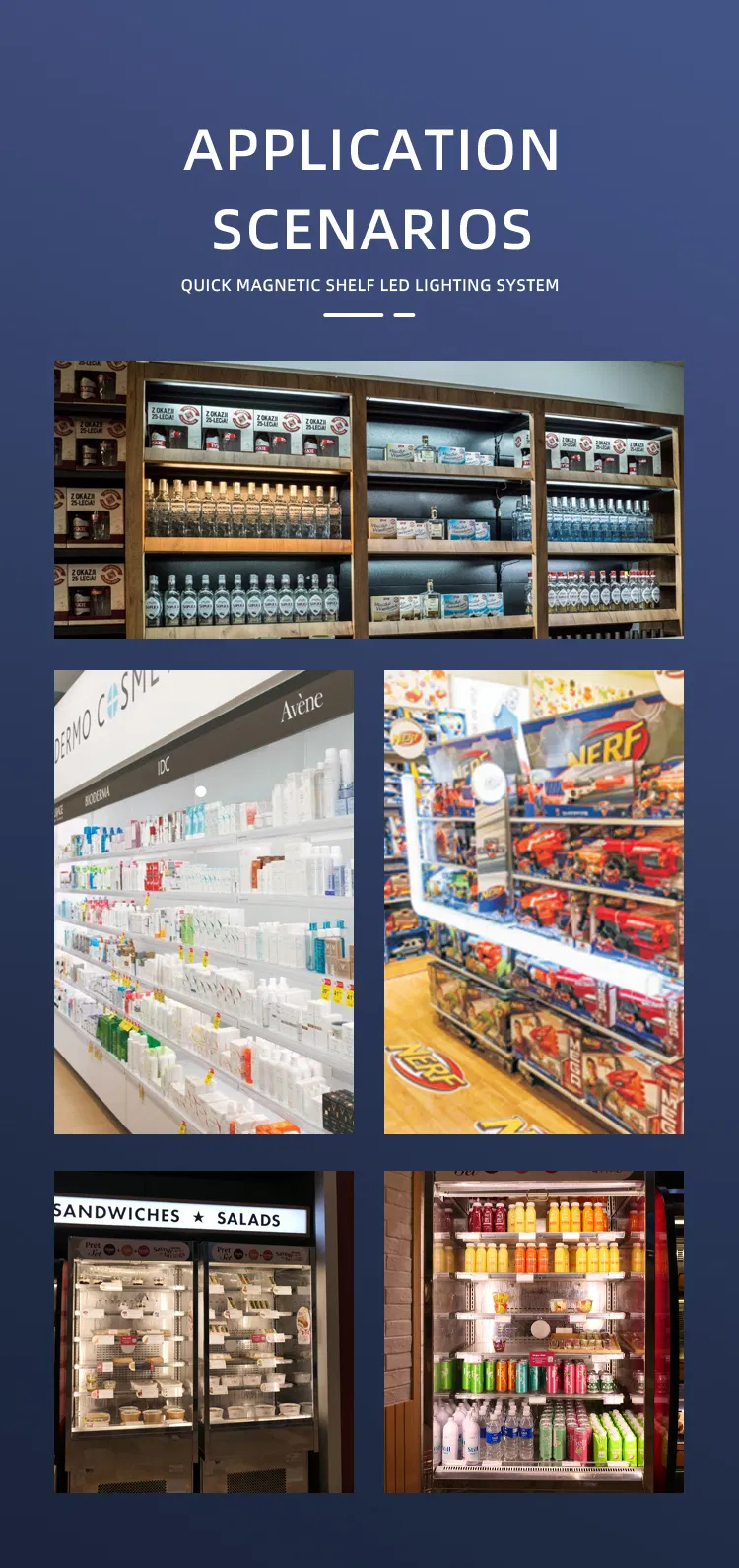 Application Scenarios