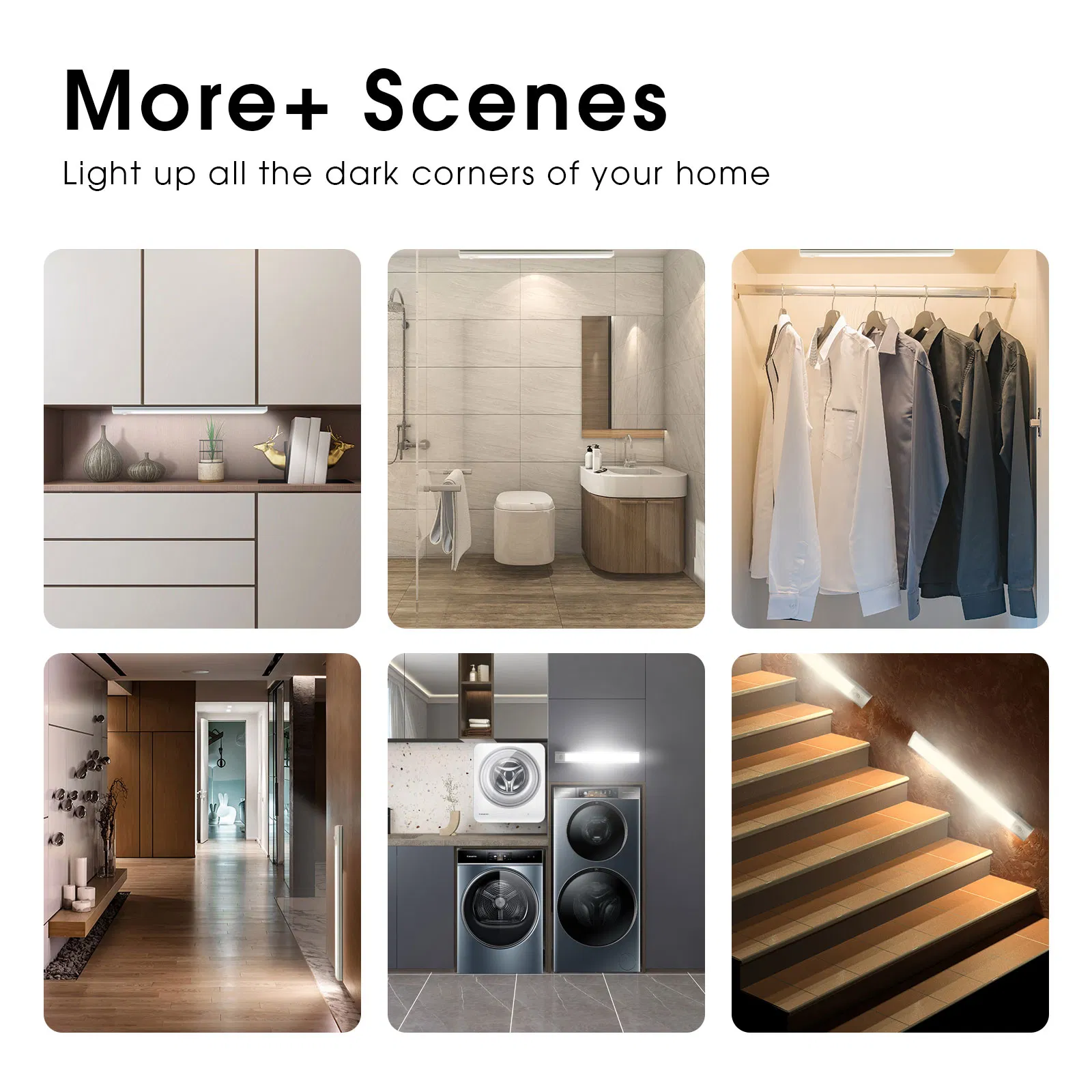 Cabinet Lighting Application