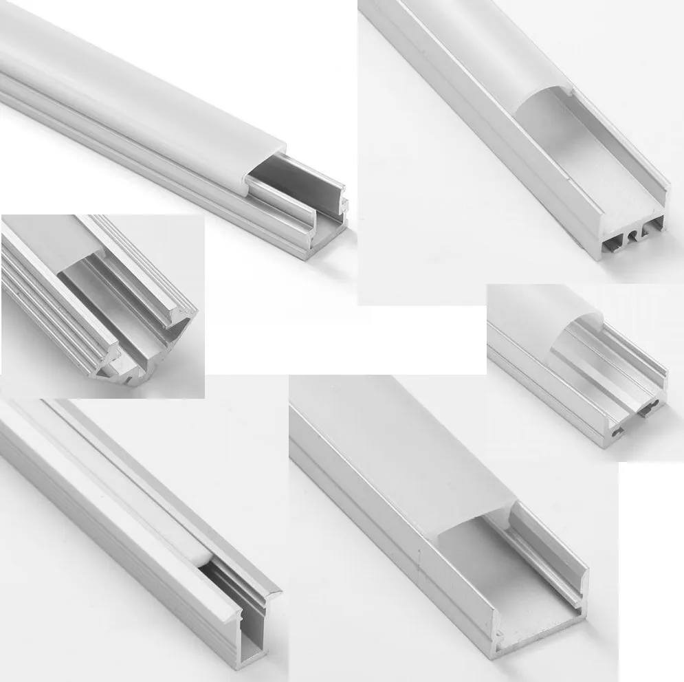 LED Aluminum Profile 9