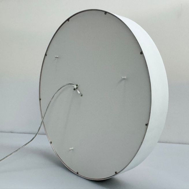 High Quality Aluminum Profile Ceiling LED Circle Light with Flick Free