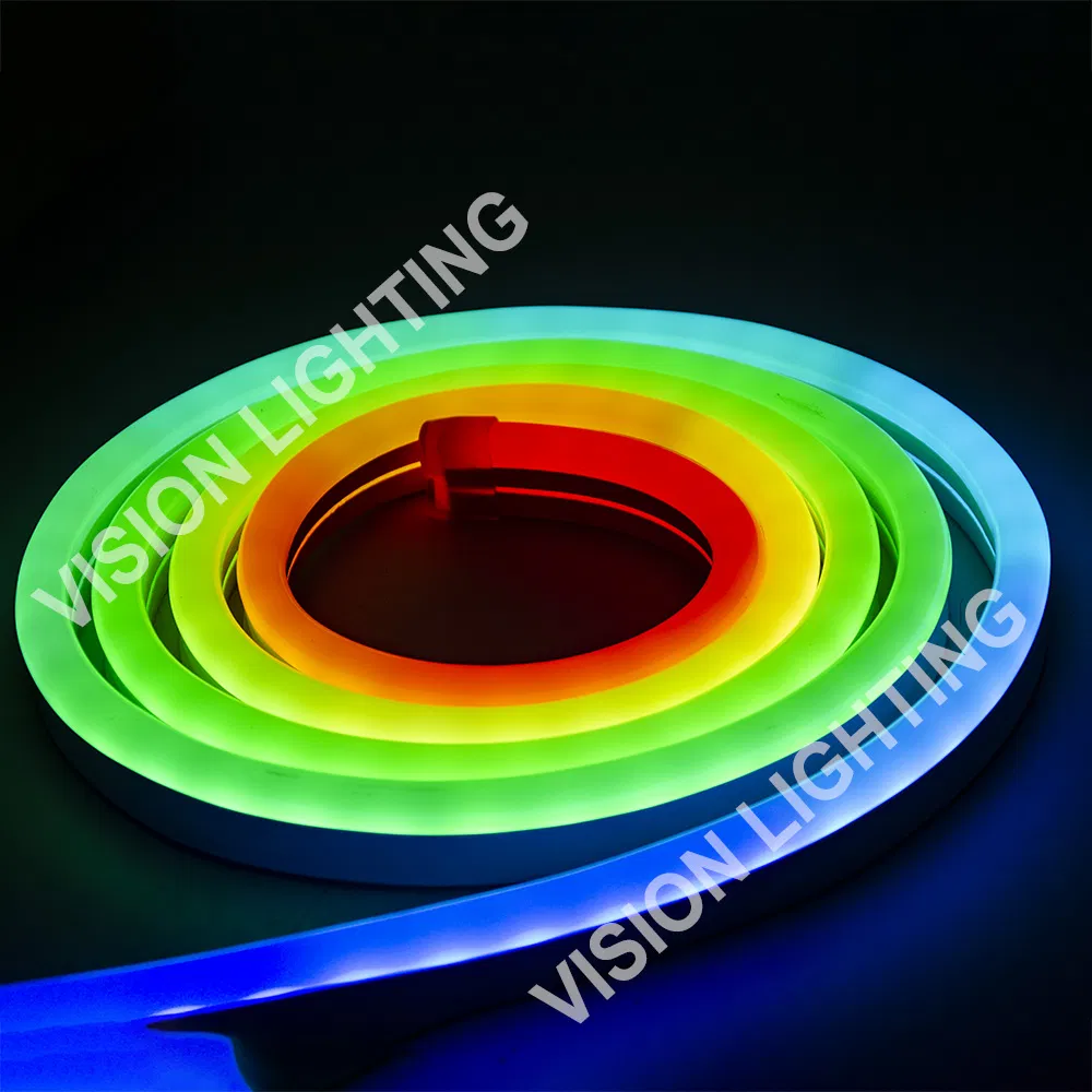 Neon LED RGB Strip Light 5