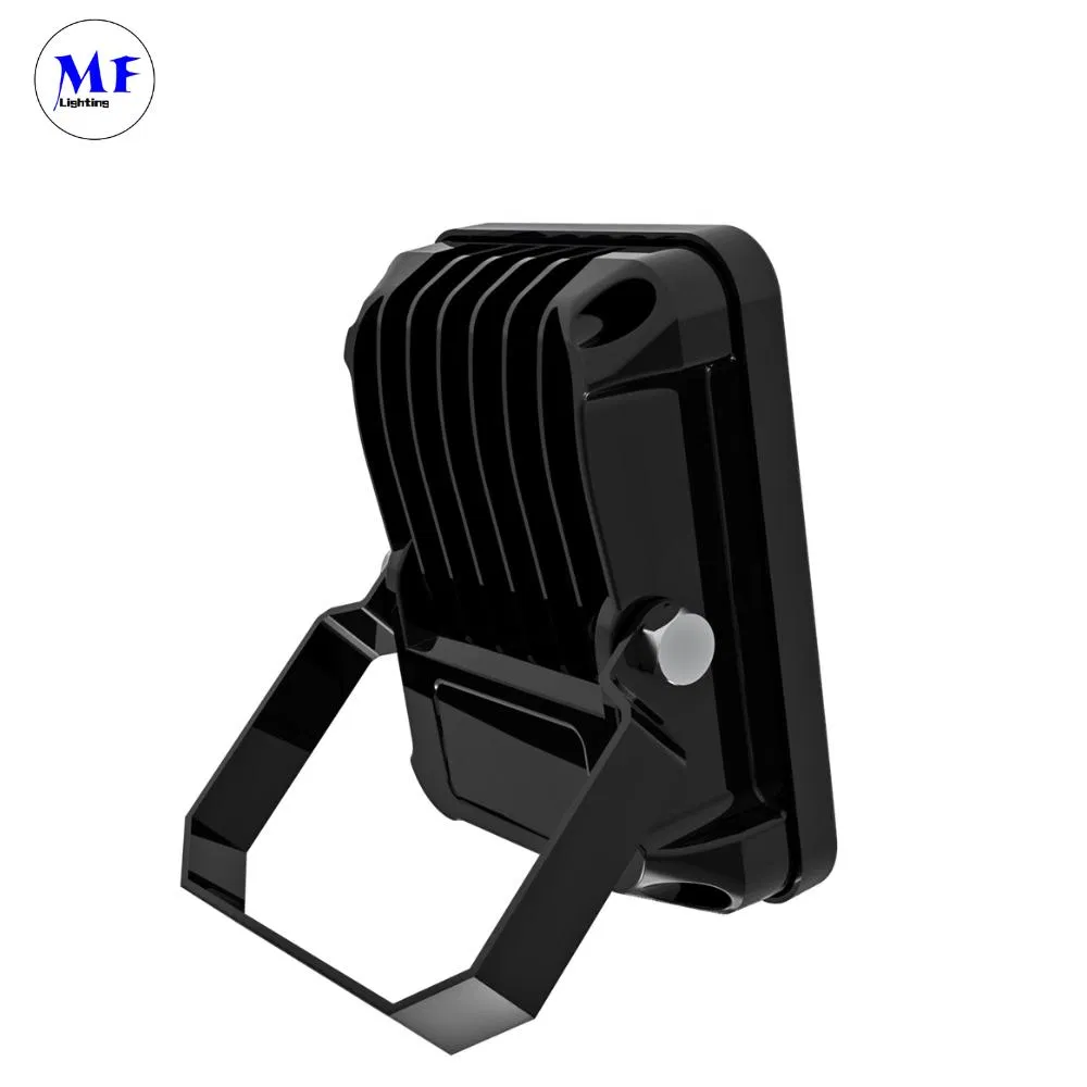 RGBW Floodlight Projector Remote Controller SMD 10W 20W 30W 50W 100W 150W 200W IP66 Waterproof Portable Outdoor LED Flood Light