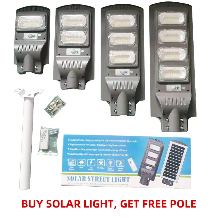 Solar Street Light Gallery 5