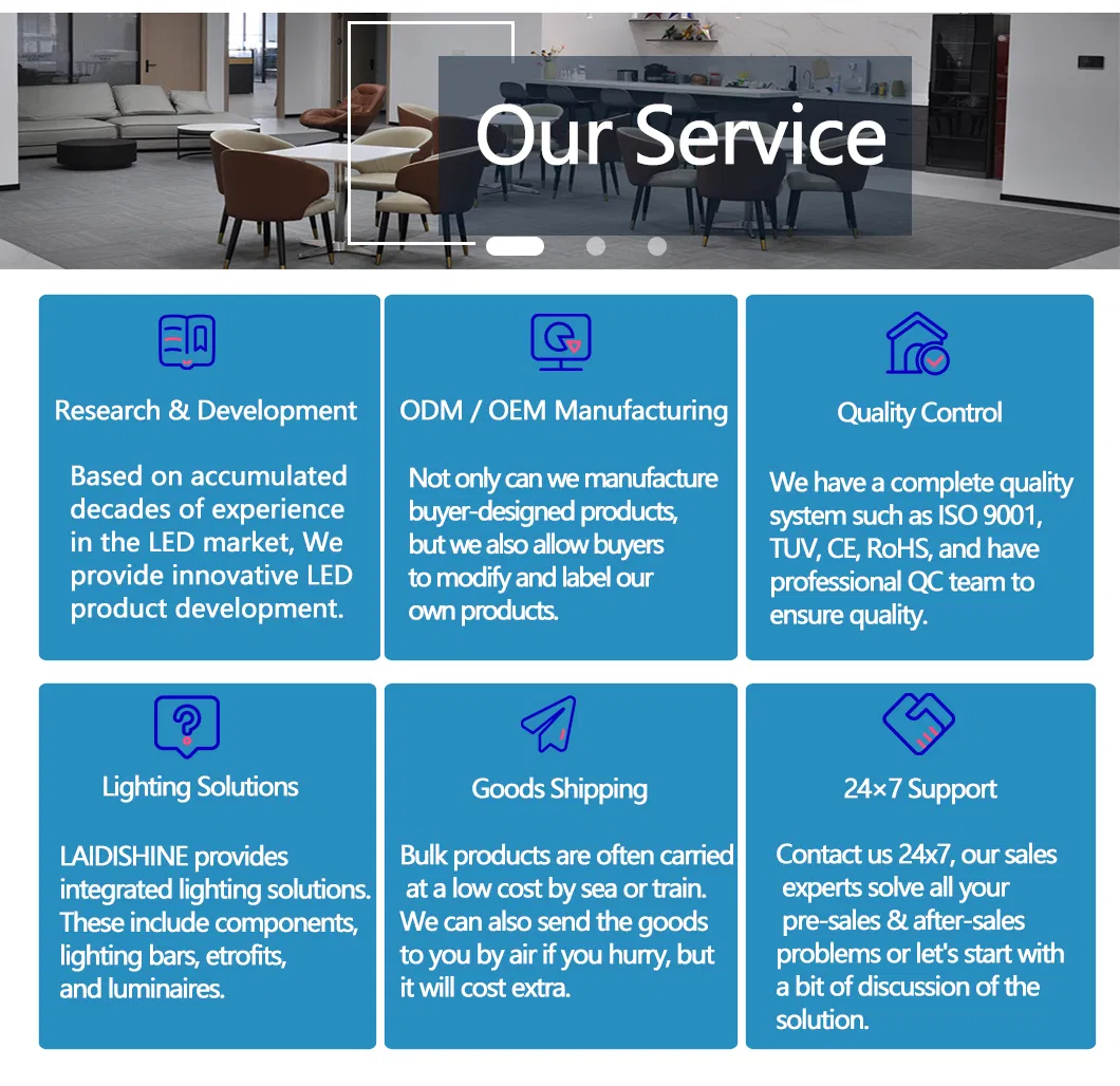 LED Lighting Application