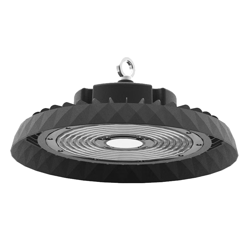 150lm/W 170lm/W 190lm/W LED High Bay Light 100W 150W 200W 240W UFO Warehouse High Bay Light