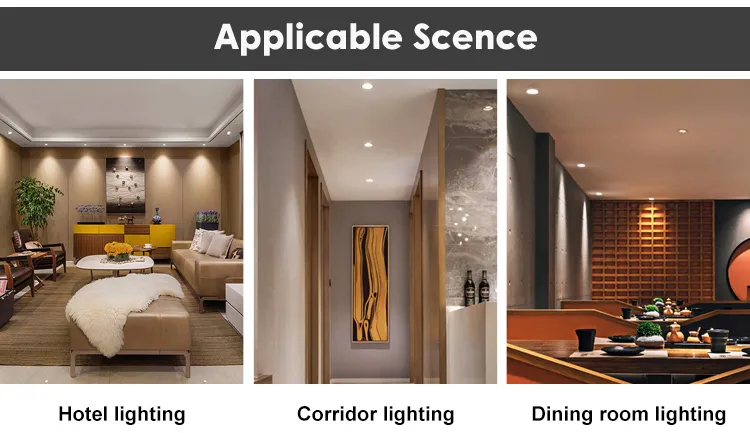 Recessed LED Spotlight 9