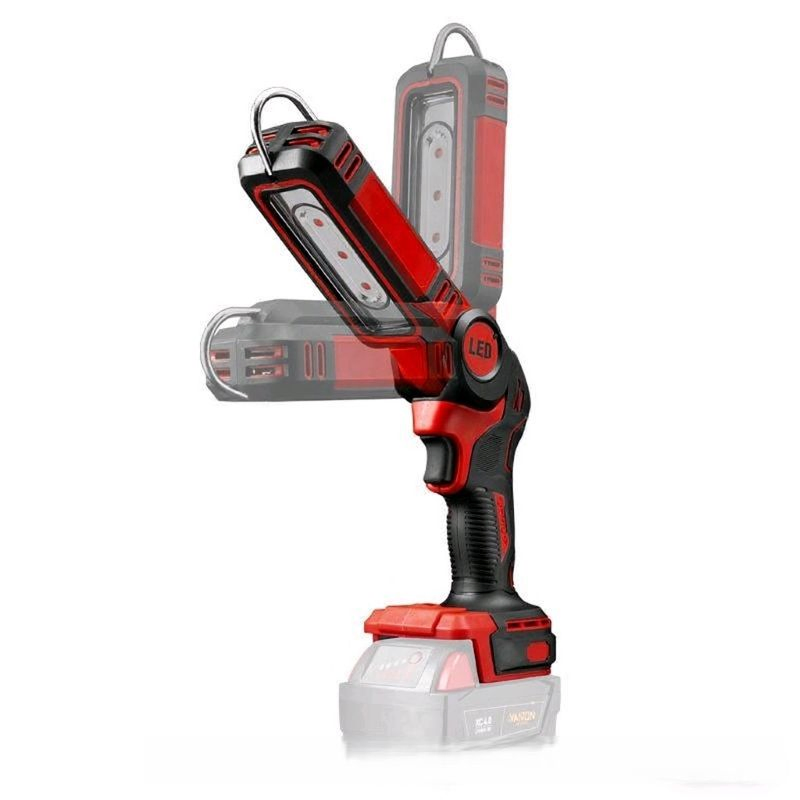 Bulk Order Industrial LED Work Light Lithium Battery Powered for Engineering Projects