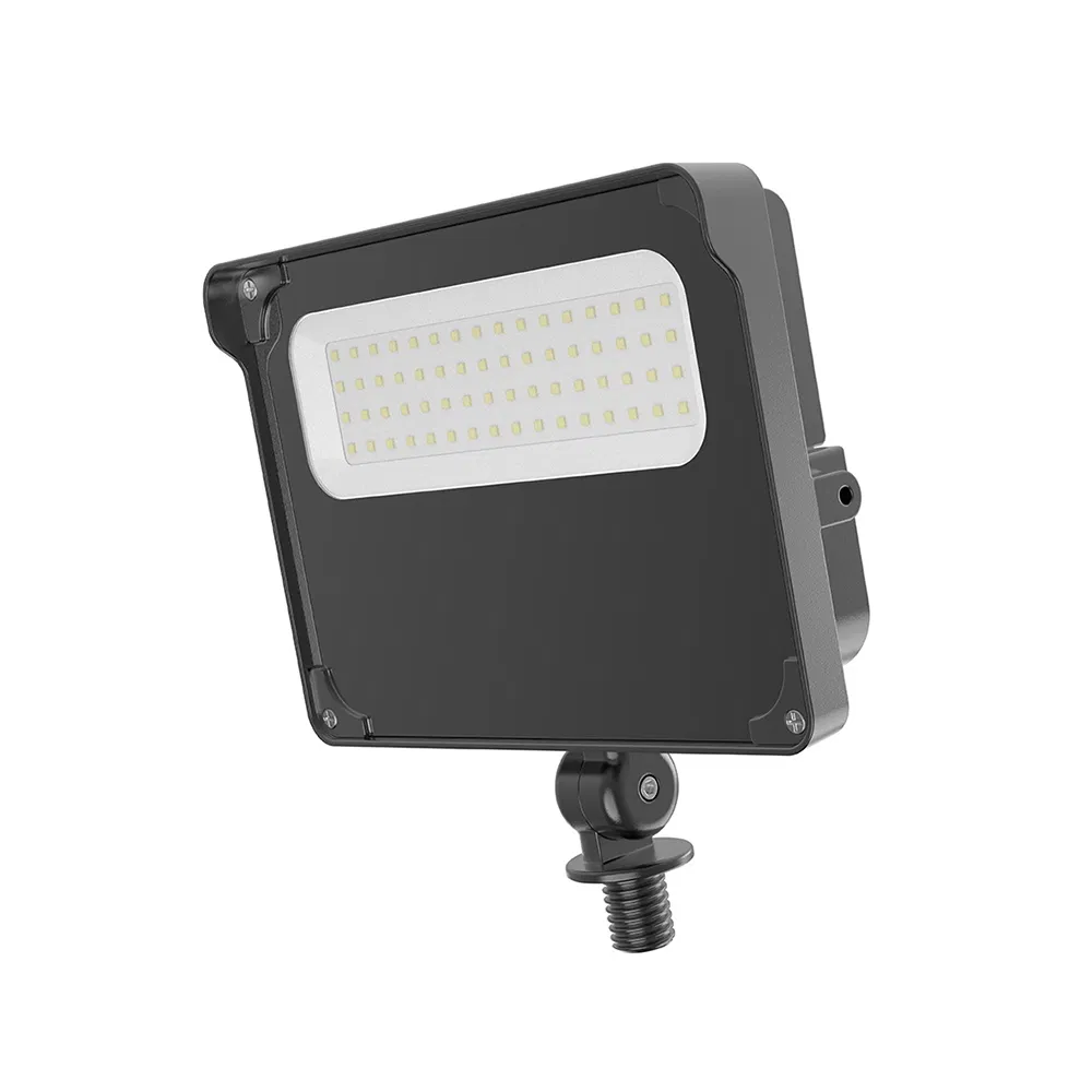 Energy Efficient 50W LED Flood Light for Outdoor Use - IP65 Rated