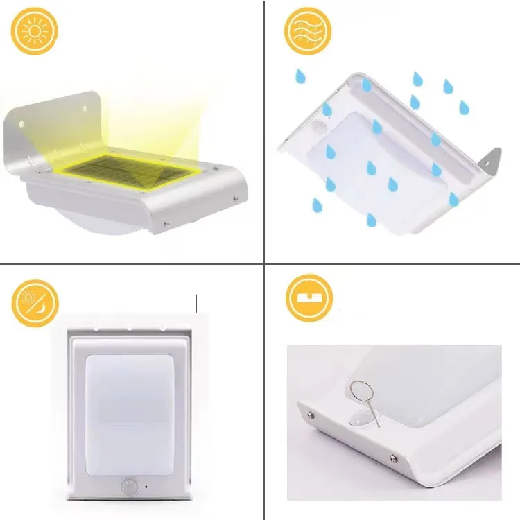 Solar Power Garden Light 3