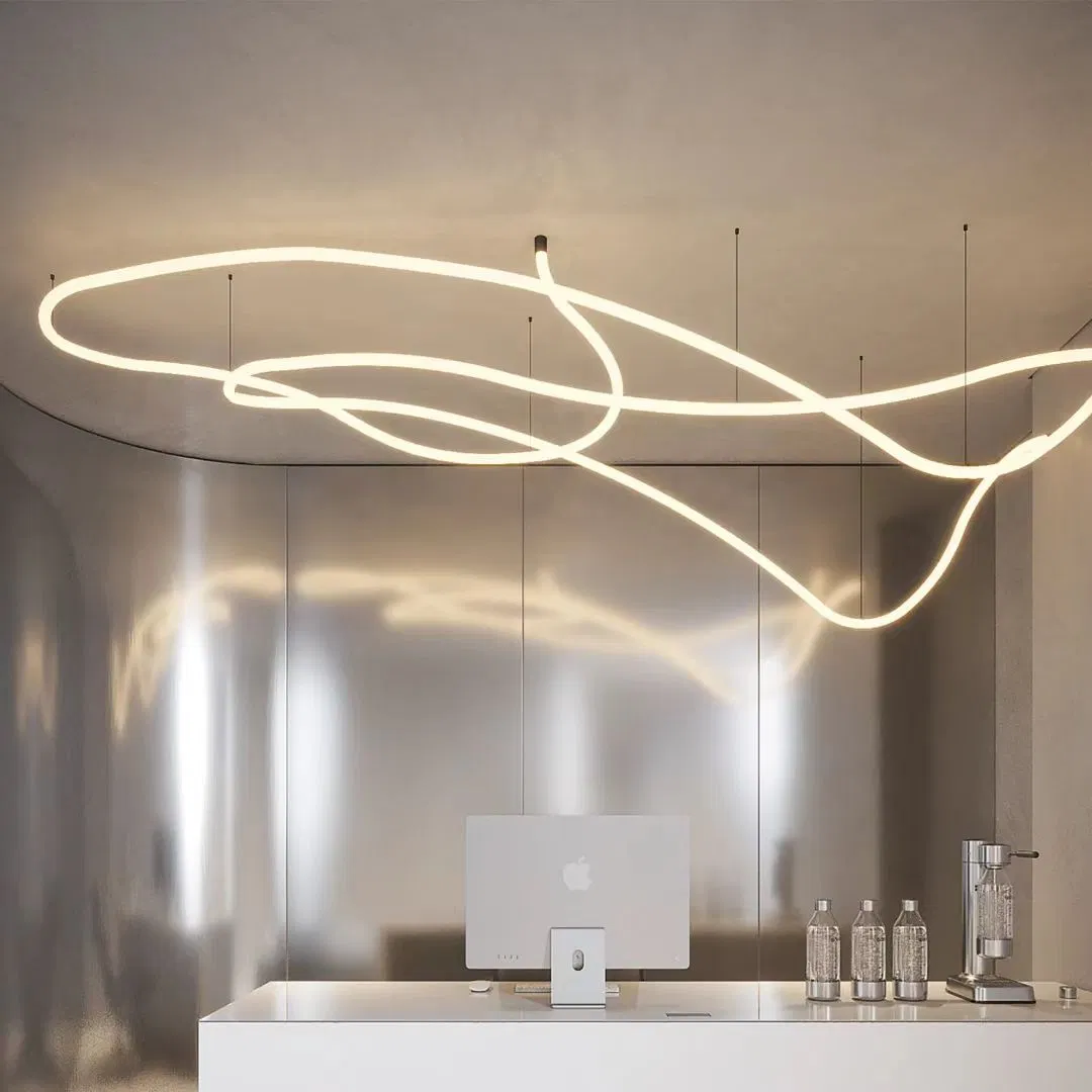 UV-Resistant Waterproof LED Neon Light for Outdoor Use