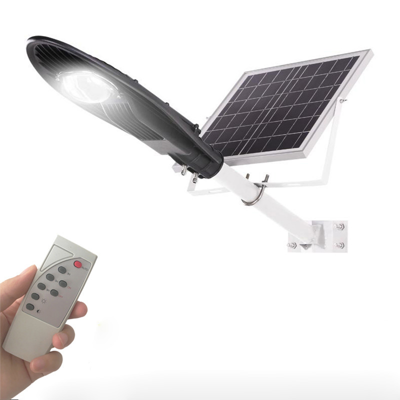 Long Battery Life Outdoor Waterproof Solar LED Street Light