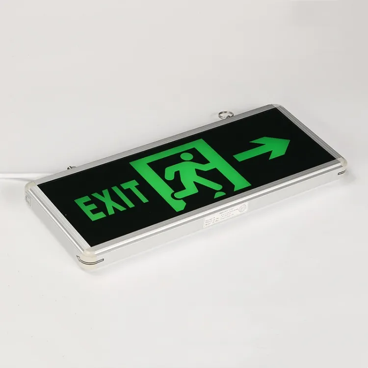 LED Emergency Sign 6