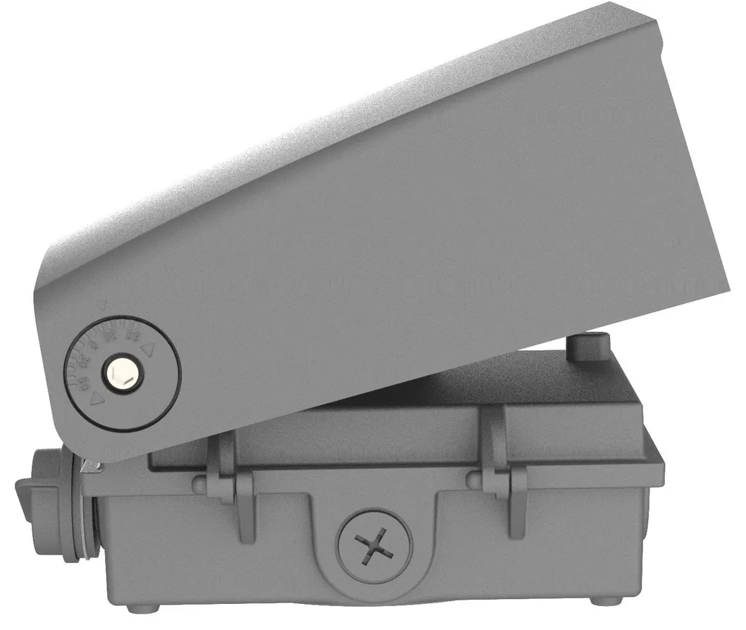 LED Wall Pack Detail