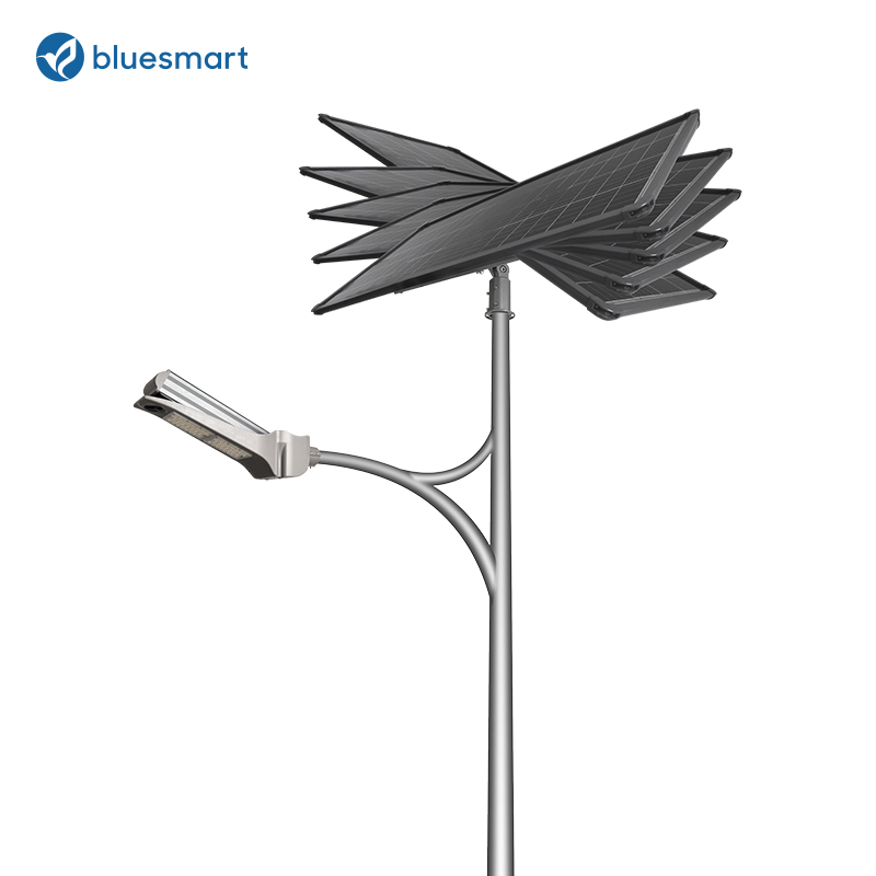 Decoration-Light New Products Looking for Distributor 150W Super Bright High Power Solar Street Light