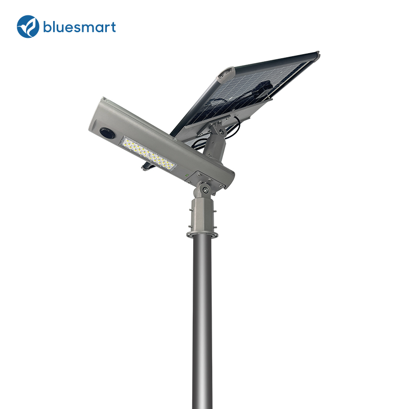Newest All in One Solar Street LED Integrated Light for Traffic