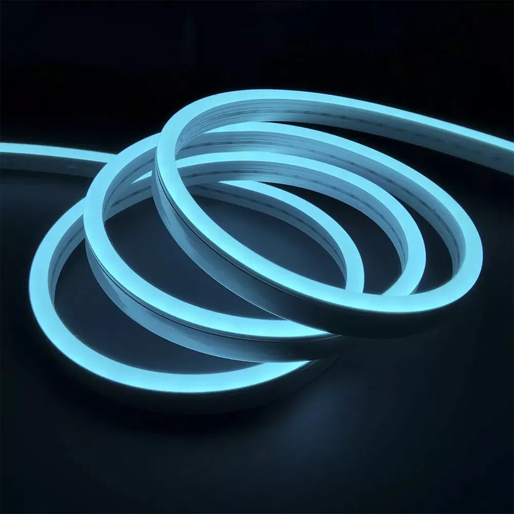 Silicone Separation Neon LED Flex Separated Strip Light Rope Separate 10mm 12V Tube Strip RGB Neon Flex LED Neon Lights
