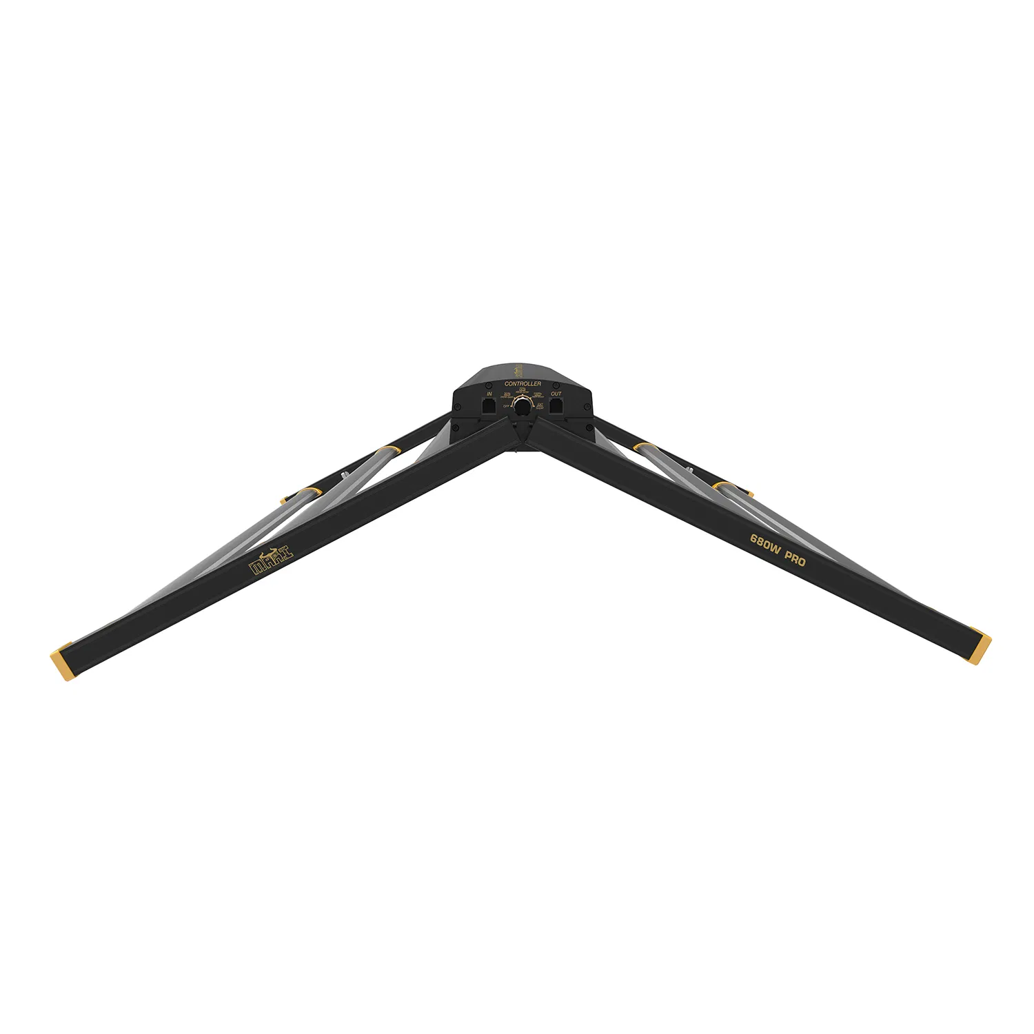 2025 Saturn 680W Smart Control Dimmable High Ppfd LED Best Grow Lights for Indoor Plants Dlc Hydroponic Growing System