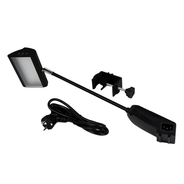 LED Exhibition Photo Clip Trade Show Booth Spotlight