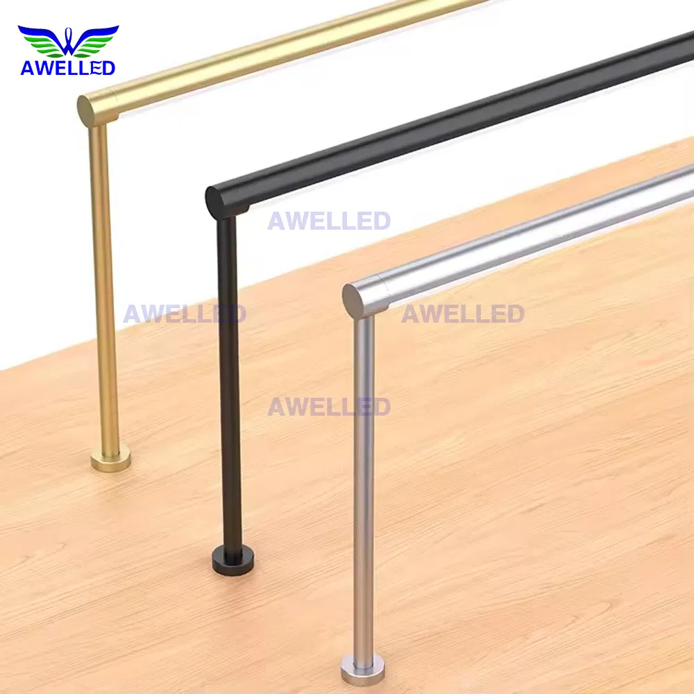 Adjustable 12V Customized Length LED Linear Display Light for Retail Display Cabinets
