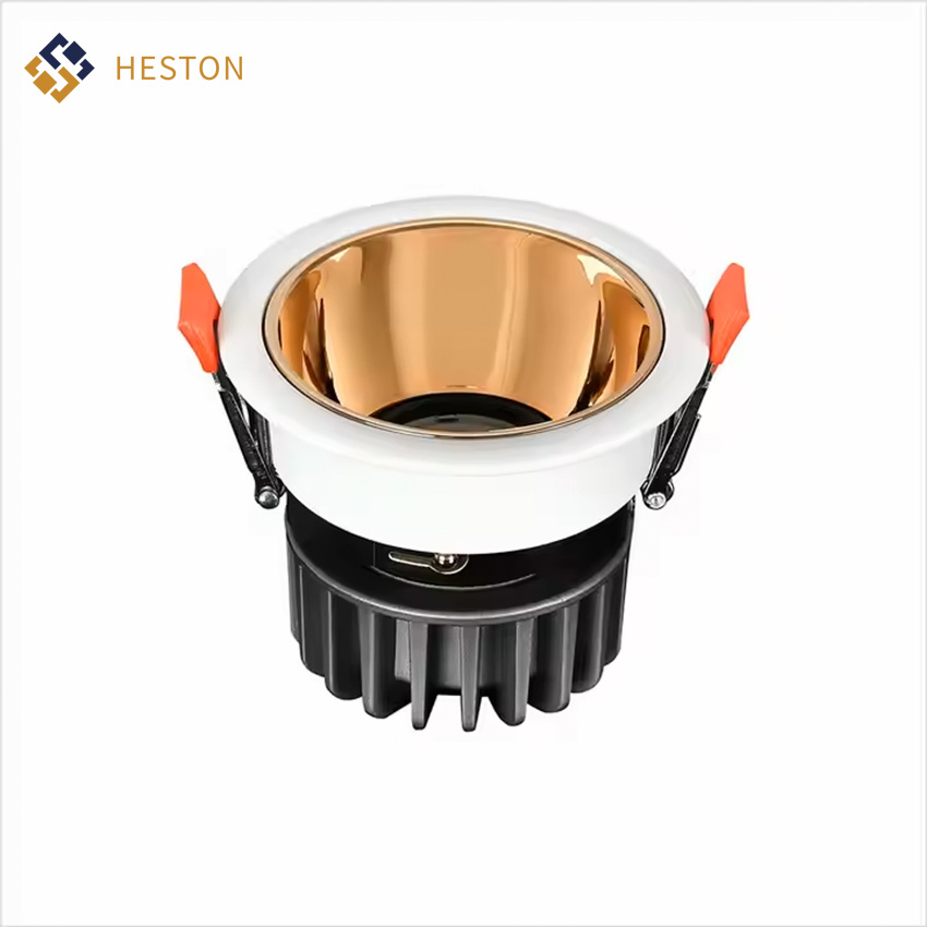 New Design Chip Ceiling Spotlight Recessed COB 10W LED Downlight for Home Decoration