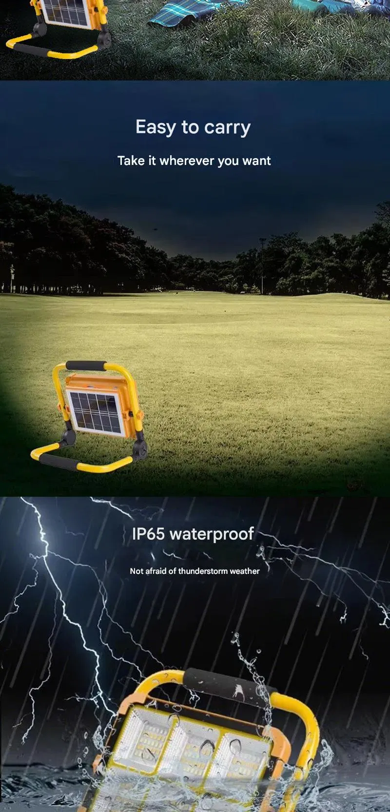 LED Emergency Light Detail 5