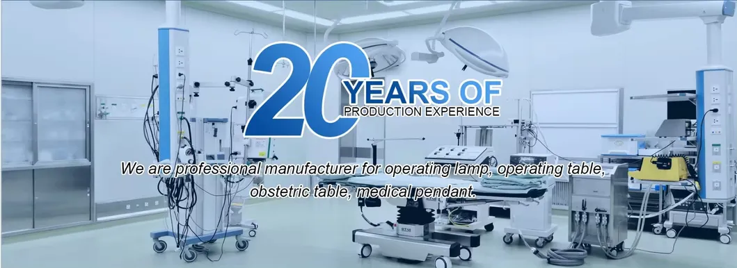 Surgical Operating Light Overview