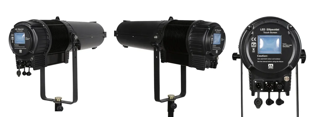 Outdoor LED Spot Leko 1