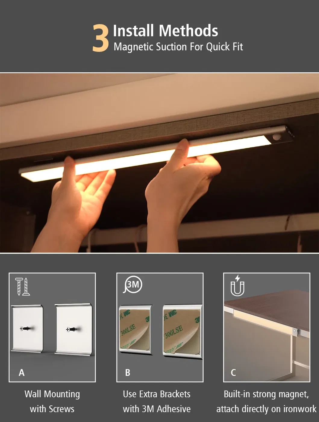 Cabinet Light Display 5