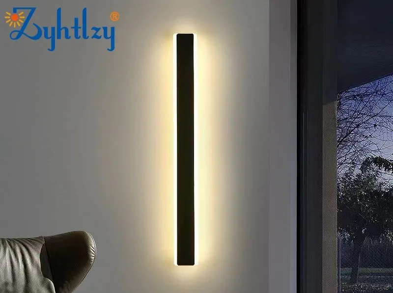 LED Wall Light 1