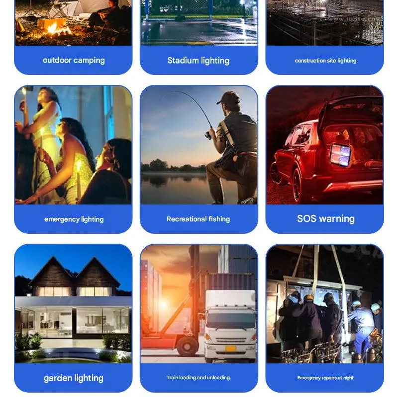 LED Emergency Light Detail 11