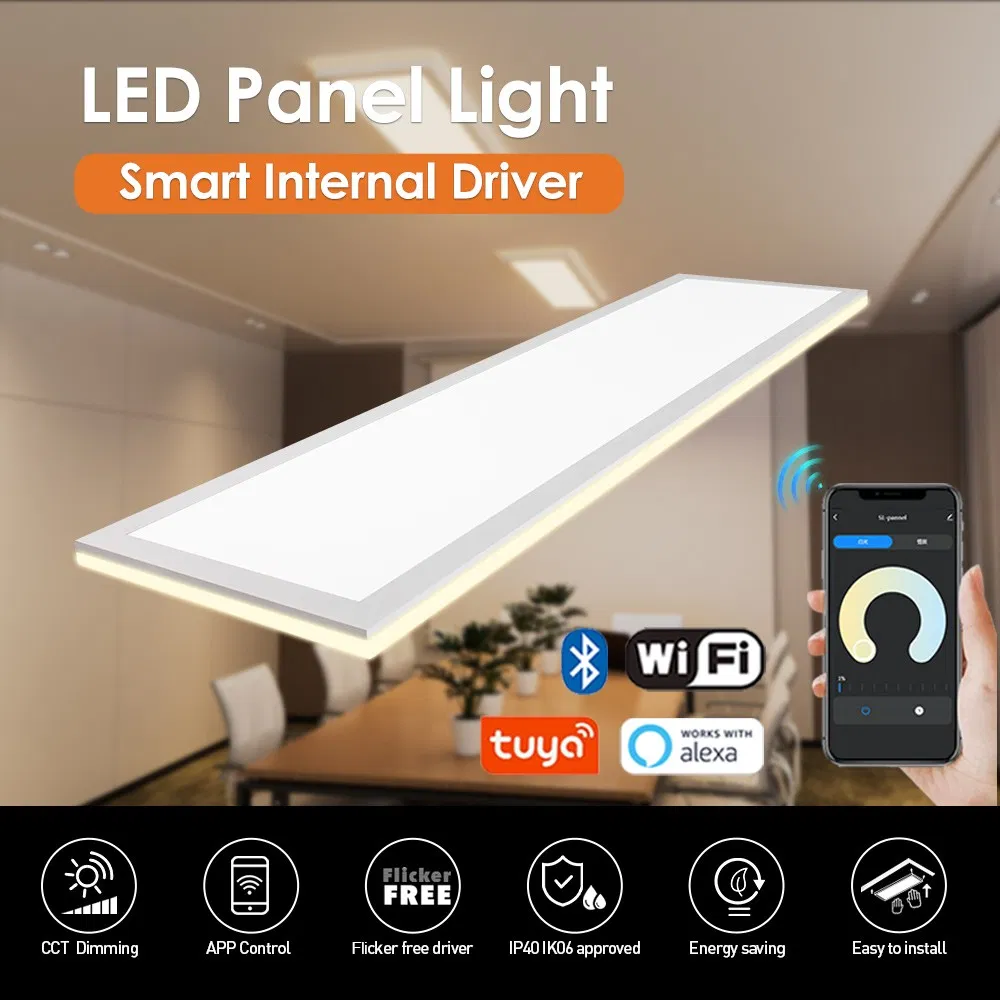 Smart LED Panel Light