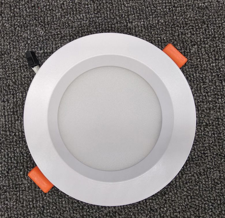 High Quality LED Downlight 7W Die-Cast Aluminum Lamp Body PC Diffuser Diameter 108mm, Outcut: 80mm