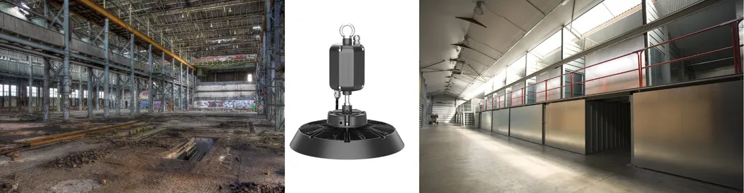 UFO LED High Bay Light Overview