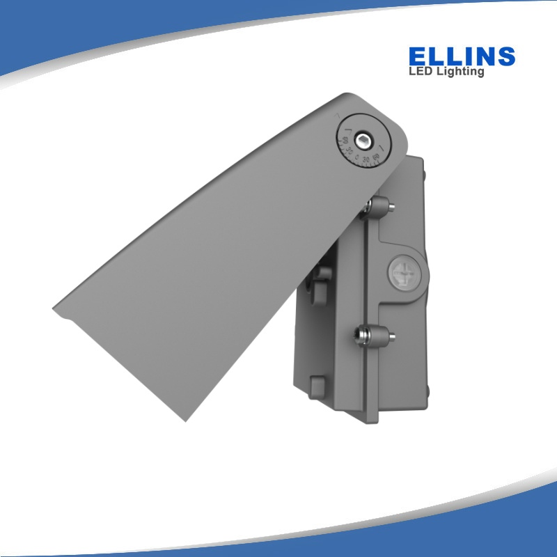 Auto-on/off Exterior LED Wall Pack Light 40W 50W Nichia Energy-Saving Lamp