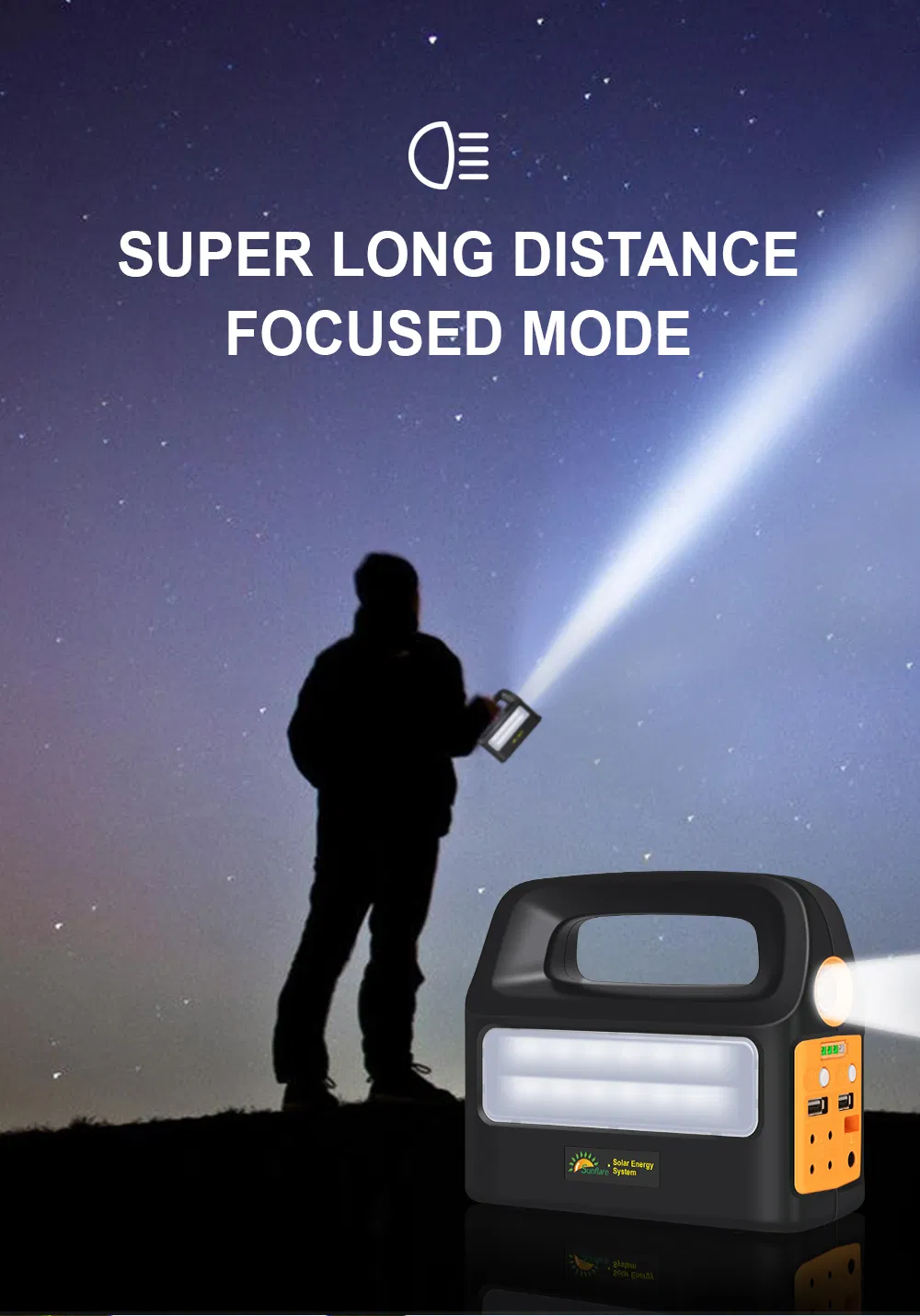 Solar Lighting System 4