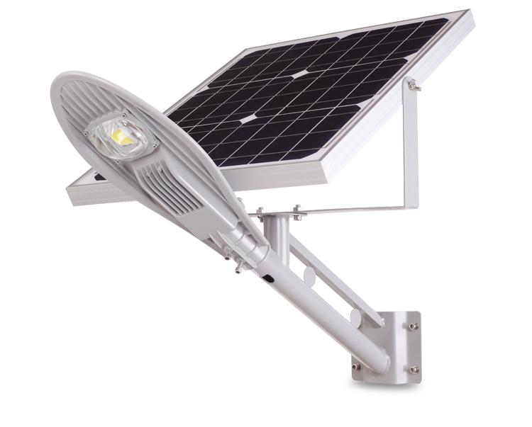 Long Battery Life Outdoor Waterproof Solar LED Street Light