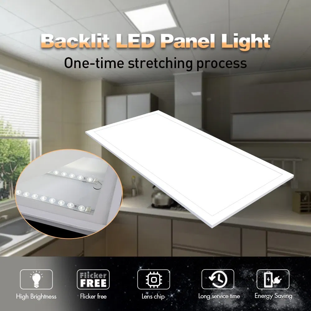 LED Panel Light View 1
