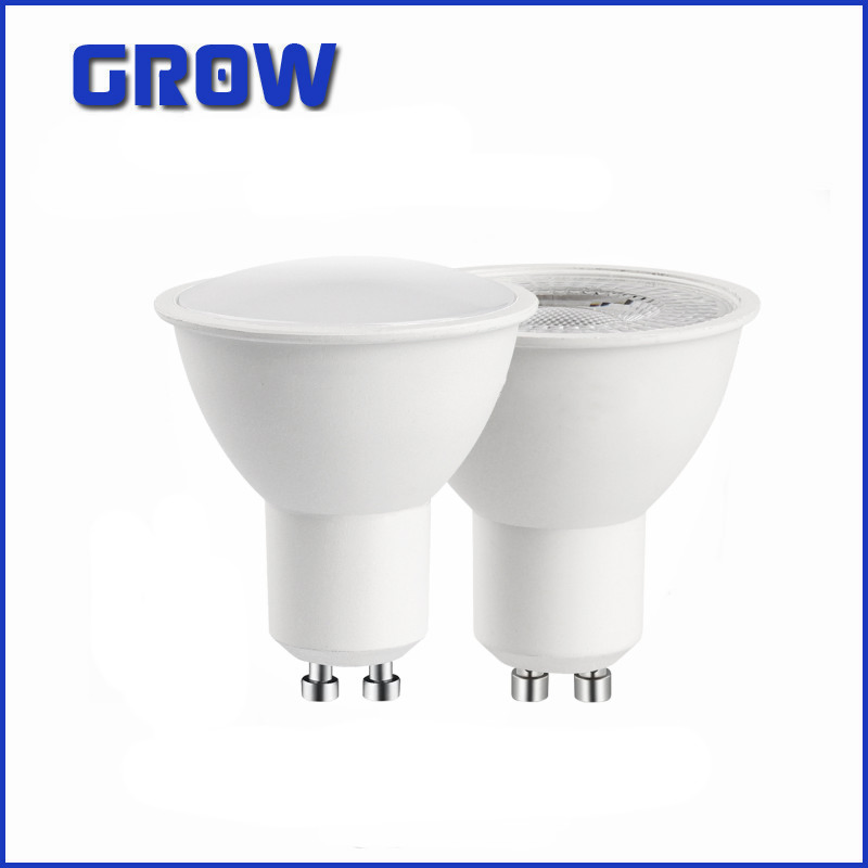 LED GU10 MR16 3W 5W 6W 7W 8W Lamp Energy Saving Lamp Recessed LED Spot Light ERP2.0 for Indoor Lighting