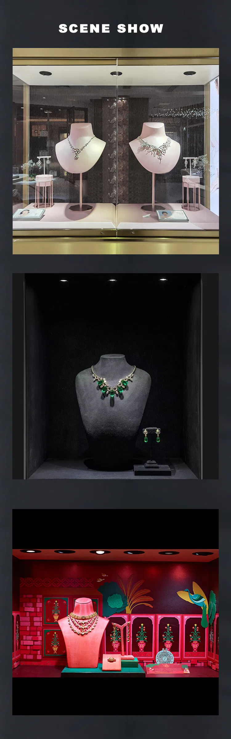 LED Showcase Spotlight