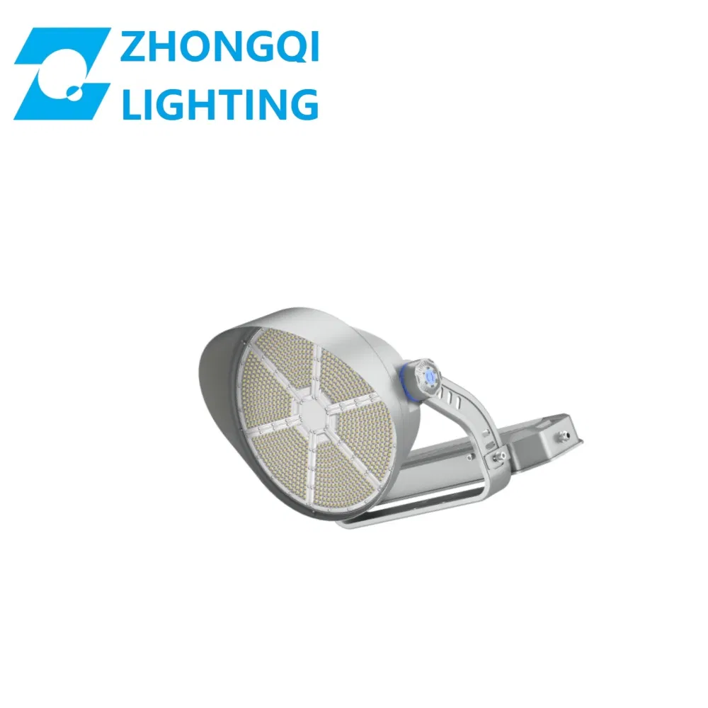 1200W LED Floodlight Sport Lighting DMX512 160lm/W 3030 Chip 5-Year Warranty