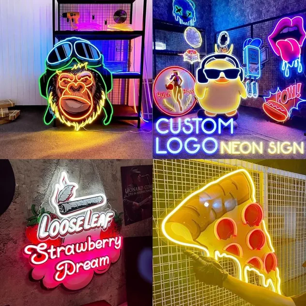 Custom Neon 2