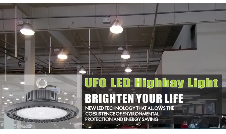 High Bay Lighting Advantage