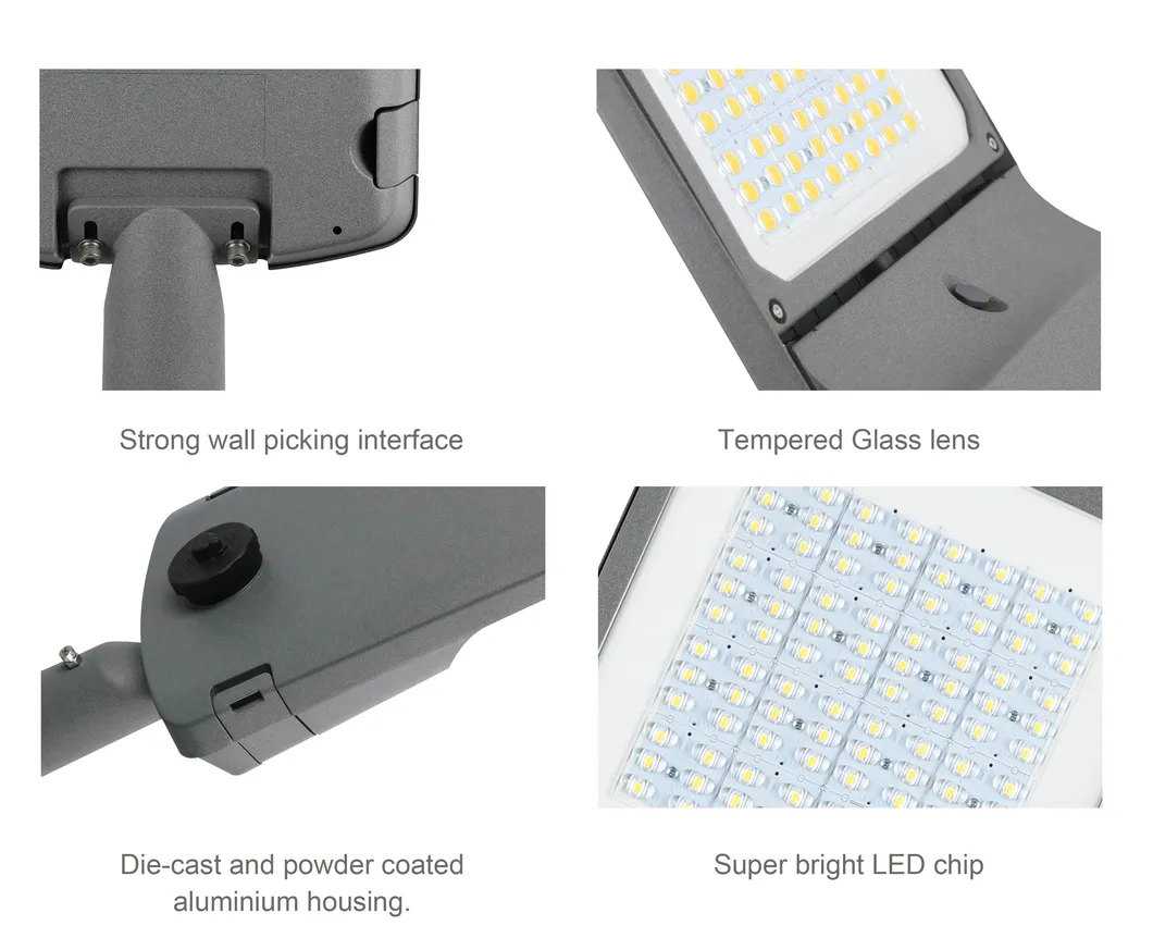 LED Street Light Detail 6