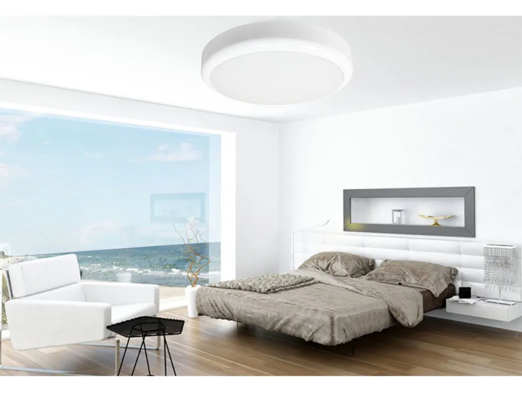 LED Bulkhead Installation View