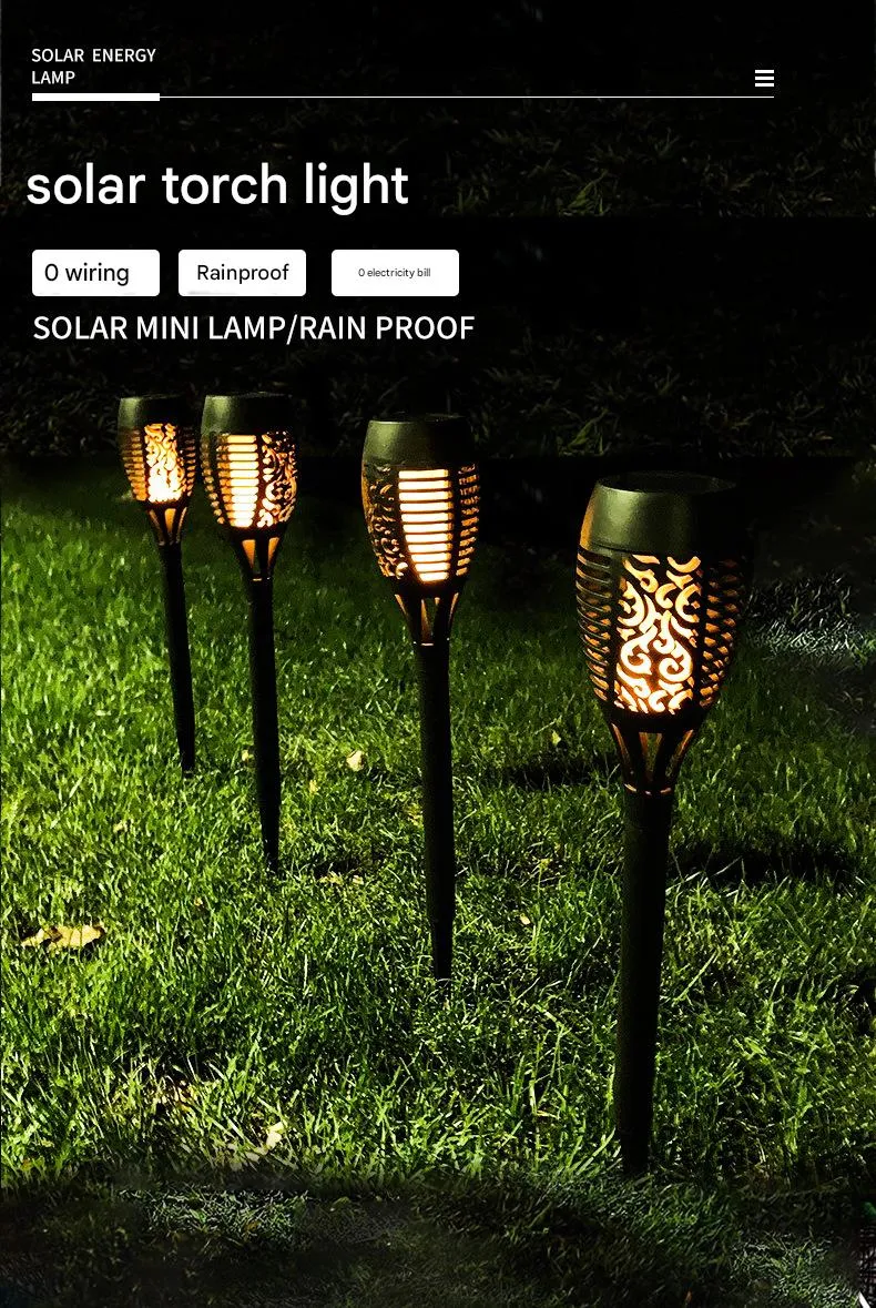 LED Lawn Lights 1