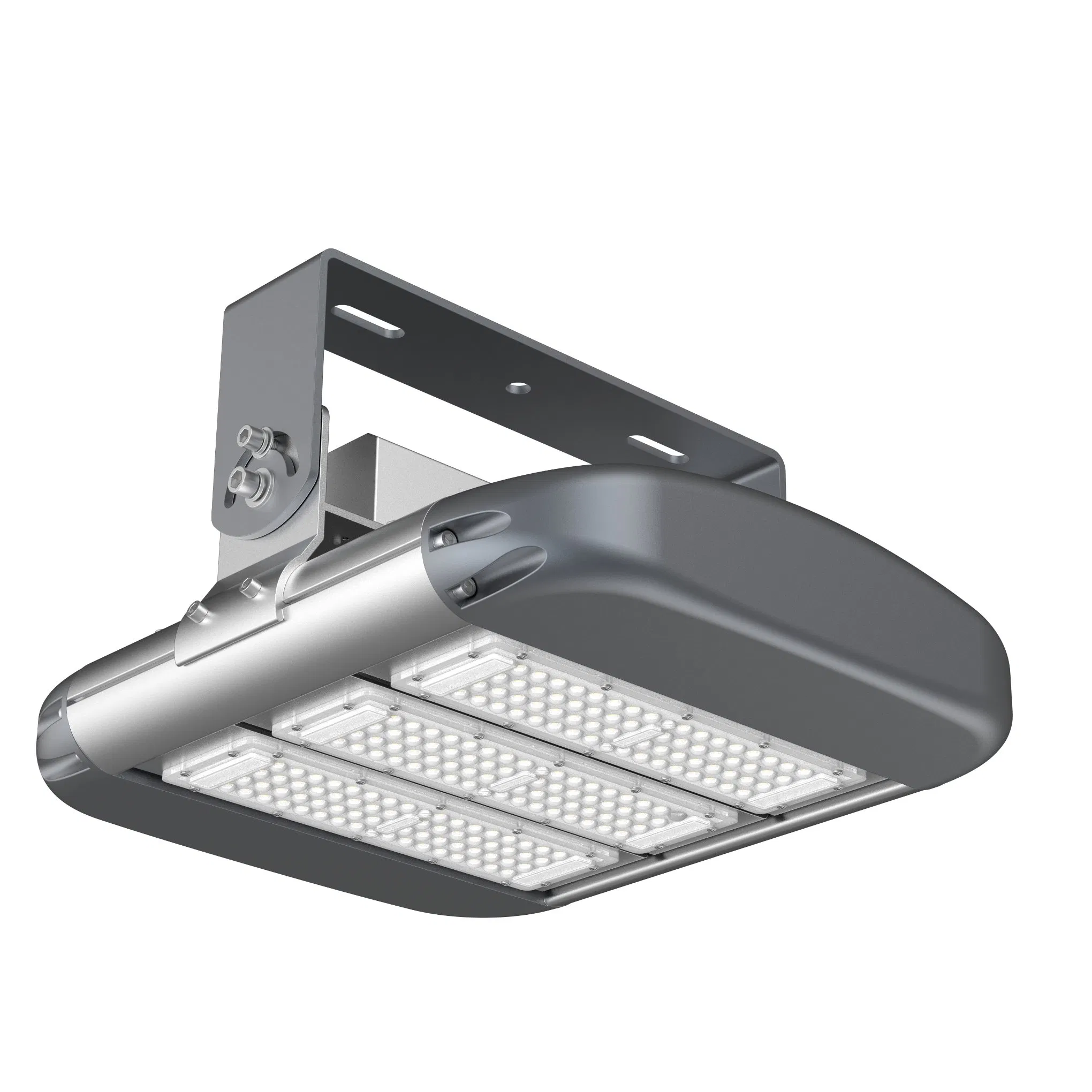 50W/100W/150W/200W Portable LED Flood Light IP65 Waterproof for Outdoor Construction