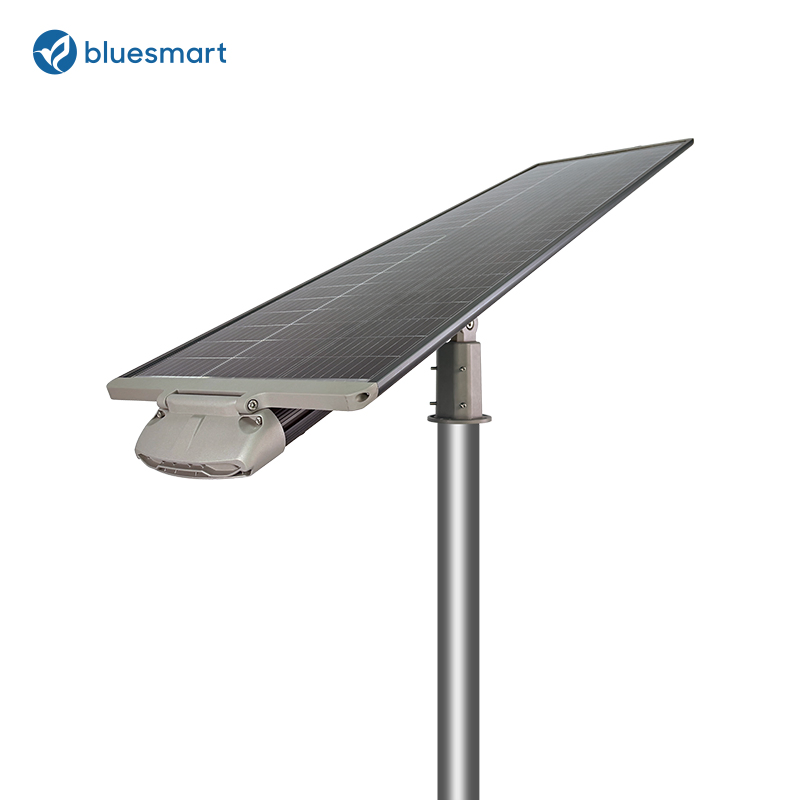 Bluesmart Solar Street Light LED Outdoor Solar Street Garden Light with High Power
