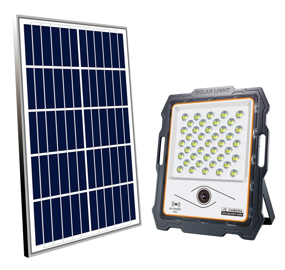 Solar Light Application
