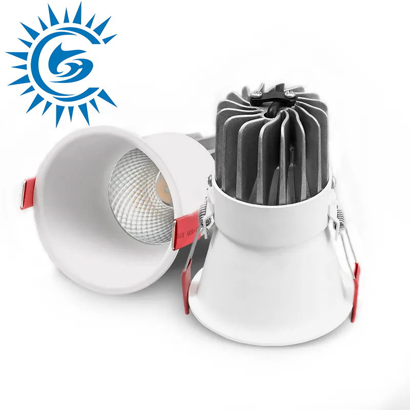 LED Spot Light Downlight 10W 20W Ceiling Recessed Adjustable COB