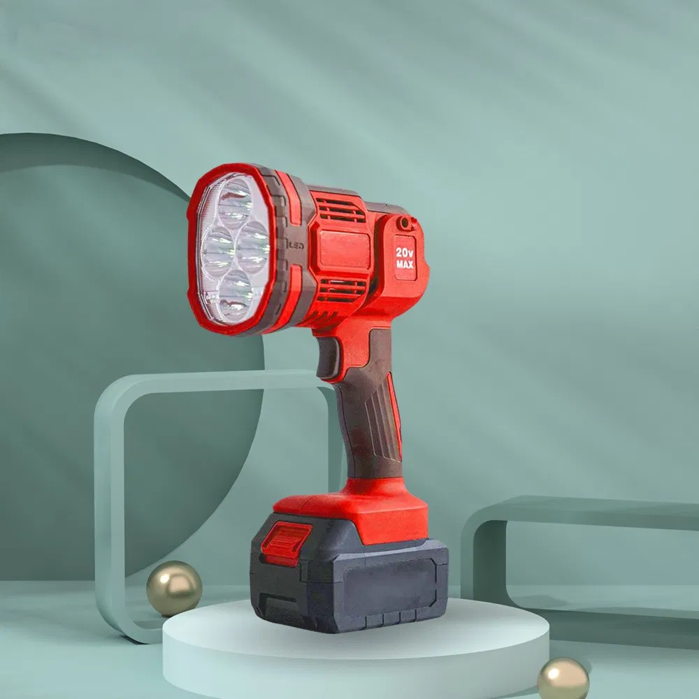 Work Light Construction